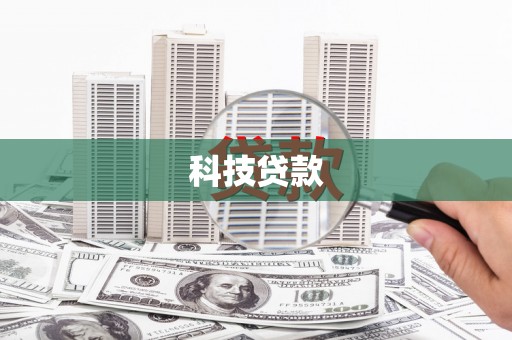 鼎湖科技贷款