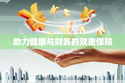 鼎湖助力健康与财务的双重保障