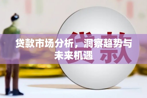 鼎湖贷款市场分析，洞察趋势与未来机遇