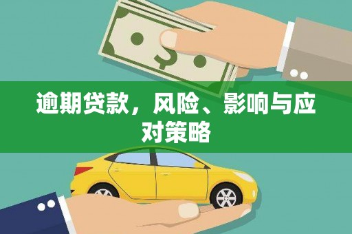 鼎湖逾期贷款，风险、影响与应对策略
