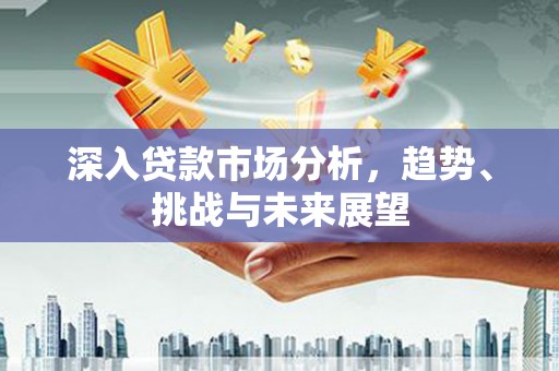 鼎湖深入贷款市场分析，趋势、挑战与未来展望