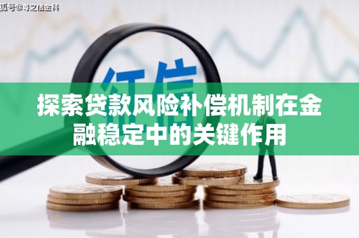鼎湖探索贷款风险补偿机制在金融稳定中的关键作用